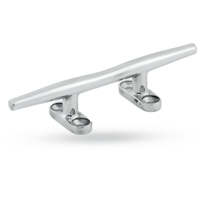 Whitecap 6in Ss Hollow Base Cleat 6009C Boat Cleats 240007