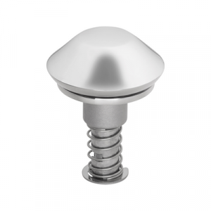 Whitecap Spring Loaded Cleat 8in 6970 Boat Cleats 623972