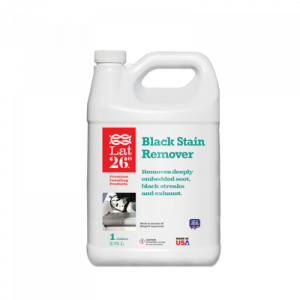 Lat 26 1Gal Black Stain Remover LAT-BSR1 Rust Stain & Spot Remover 189429 1