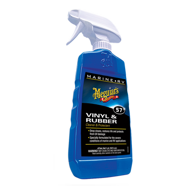 Meguiars Pt Vinyl & Rubber Cleaner M5716 All Purpose Boat Cleaners 100843
