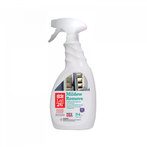 Lat 26 24oz Mildew Removr LAT-MR24 Mold & Mildew Cleaner 189335 1
