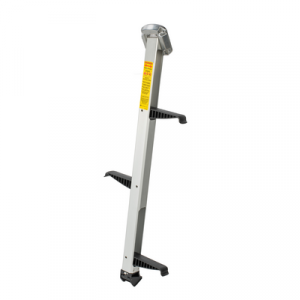 Whitecap Alum 3 Step invis Ladder-Neg S-1765 Boat Ladders 673906