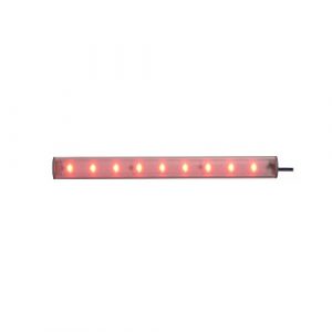 Vista 20in Red/White LED Strip Light, 13.8V - 487032