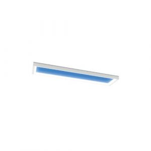 Vista Blue/ White LED Trim Light - 487044
