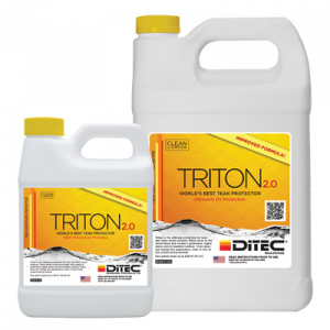 Ditec Marine Triton 2.0 Teak & Wood Protection, Quart – AM-A8OQ-8NID Teak Oil 120157