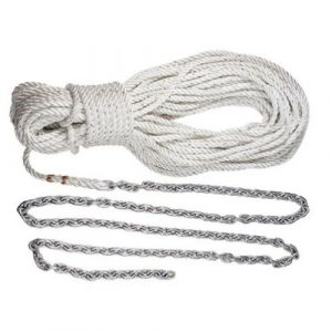 Bucaneer Rope Anchor Rode 1/2 x 150ft - 25-16150