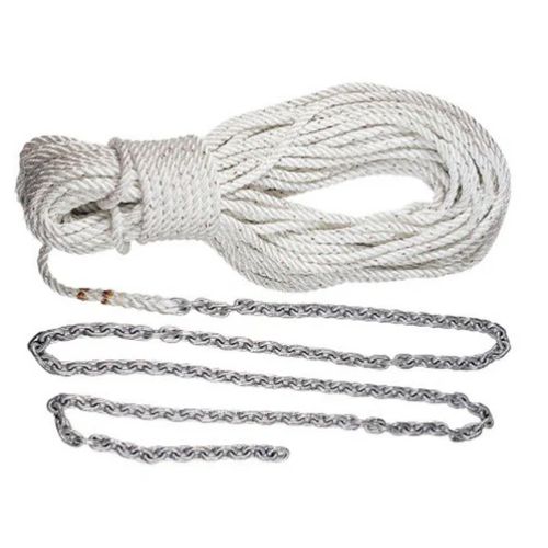 Bucaneer Rope Anchor Rode 1/2 x 150ft - 25-16150