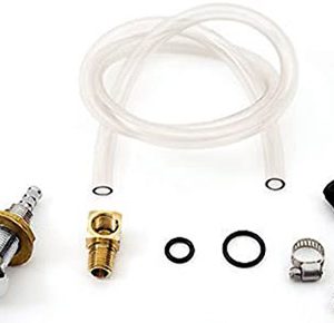 Uflex Fill Kit /Rear & Til KITF Hydraulic Steering Helms 629638 1