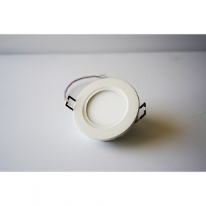 Vista Lighting White Trim Down Light, Red/ Blue/ White – 487045 Sale 398265