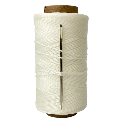 Miami Cordage 4oz Waxed Thread & Needle TWWSR814 Tools and Accessories 101488