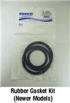 Perko 4930 Series Raw Water Strainer Rubber Cylinder Gasket - 0493DP599R