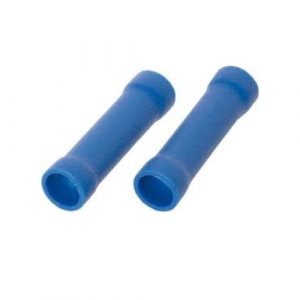 Mize 6Ga insulated Butt Connector L6BCBA