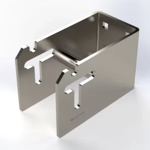 Armstrong Swing Ladder Mount, X -Long – SLM-XL Boat Ladder Mounts & Accessories 600500 1