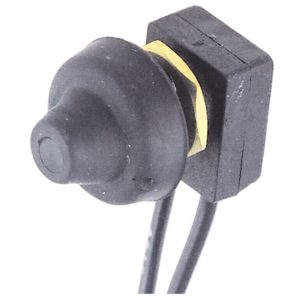Perko 10A DC Push Button Switch - 0701DP