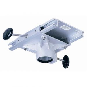 Garelick 6in Standard Series Seat Slide & Swivel - 75082