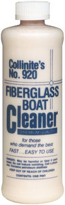 Collinite Waxes 16oz Fiberglass Boat Cleaner - 920