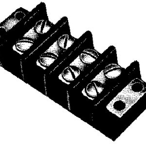Cole-Hersee 14 Gang Terminal Block M-456