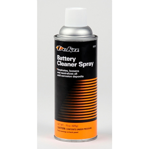 Deka Manufacturing Battery Cleaner Spray 321