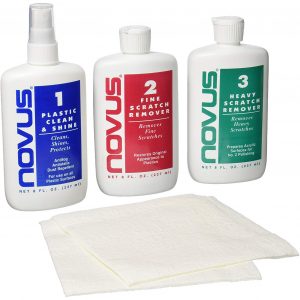 Novus 8oz Novus #1 Plastic Clnr PC10