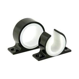 Lees Tackle Black Rod Storage Rack Set - MC70BK