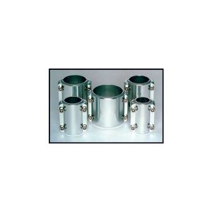 Lees Tackle SS 0 degree Rod Holder, Medium Size/ 2in O.D. - RH5327V