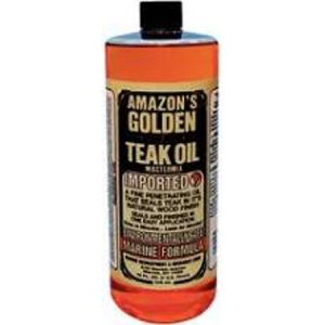 MDR Gallon Golden Teak Oil GTO-175