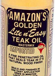 MDR Qt Light & Easy Teak Oil LE-850