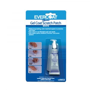 Fibre Glass-Evercoat .5oz Buff Wh Scratch Patc 105653