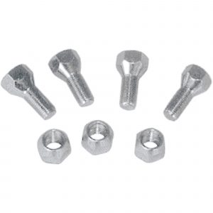 Dexter 1/2-20 Lug Nut 5/Pack - 81172