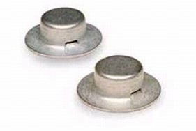 Tie Down 1/2in Attaching Nuts, 4/Pk - 86305