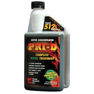 Power Research  32oz Pri-D Diesel Trtment PRI-D-32