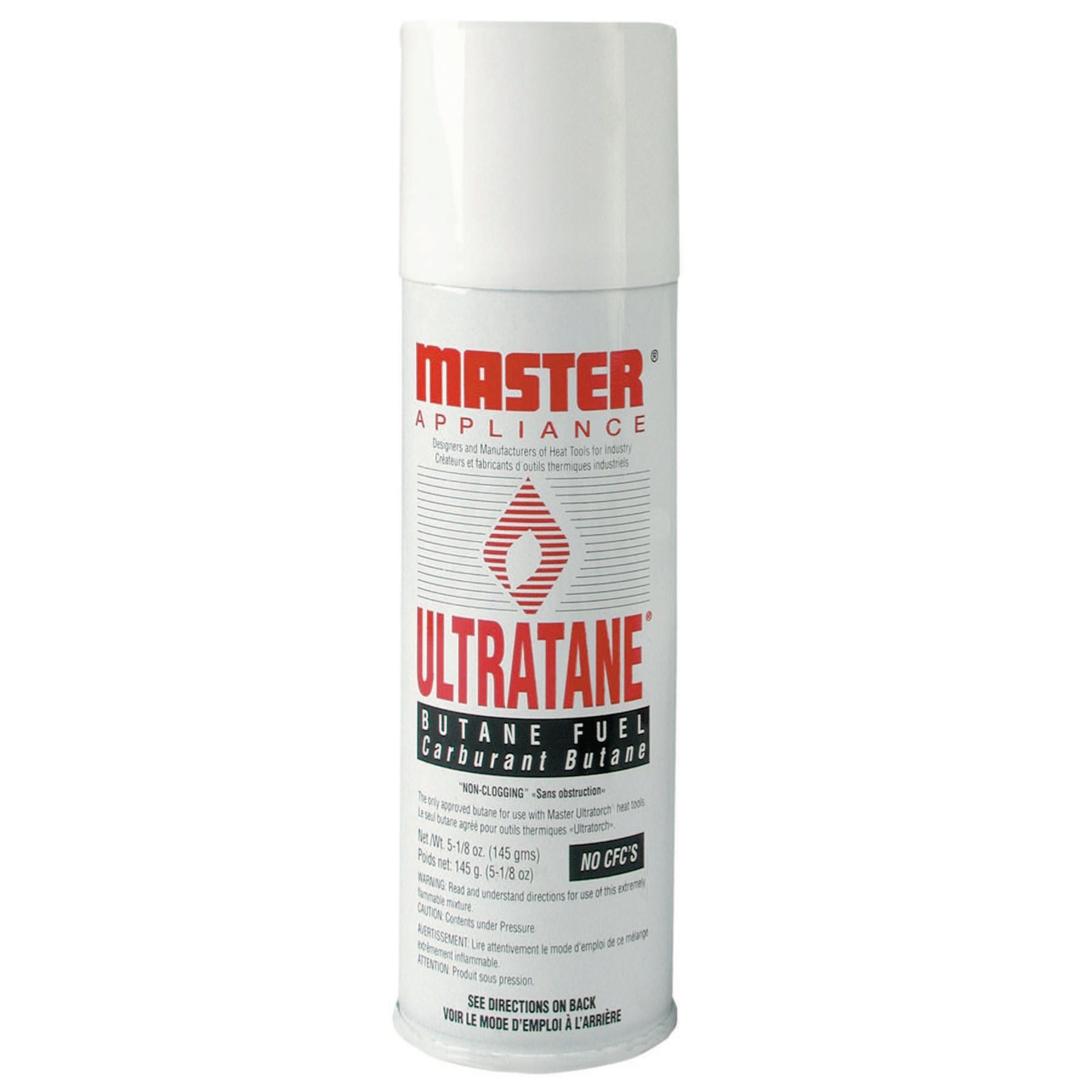 Master Appliance 5.125oz Ultratane Butane 51773-72