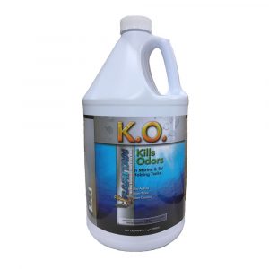 Raritan KO Odor Eliminator Holding Tank Deodorant, Gallon - 1PKOGAL