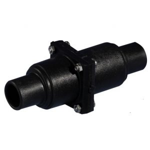 Attwood 1-1/2in in-Line Valve - LV1215