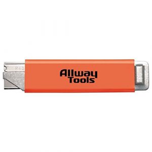 All Way Tools Single Edge Razor Knife - EK