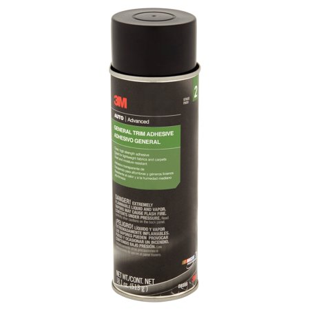 3M General Trim Adhesive Spray - 08088