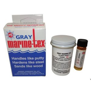 ITW Polymers Coatings N 2 oz Gray Marine Tex RM301C