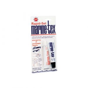 ITW Polymers Coatings N 2 oz Marine Tex Rapid Set RM320C