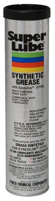 Synco Chemical 400g Super Lube, Cartridge - 41150