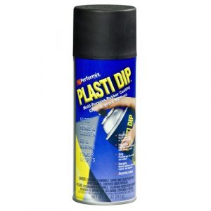 PDI  11oz Blk Plasti-Dip Spray 11203-6