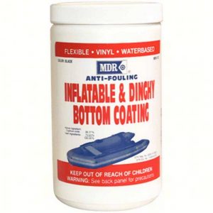 MDR Qt Blk infltbl Bottom Pnt MDR-787