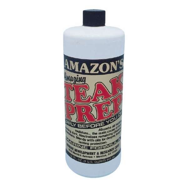 MDR 32oz Amazons Teak Prep TP-950