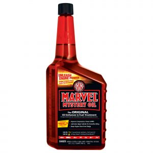 Turtle Wax Marvel Mystery Oil, Quart - 13