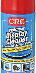 CRC 6.9oz Visclear Dsply Clnr 05131