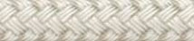 Bucaneer Rope 3/8 X 15 White Dock Line 30-20015