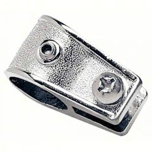 Taylor Made Chromed Zamak 7/8in Jaw Slide, Pair - 11210