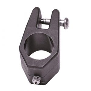 Taylor Made Black Nylon 7/8in Jaw Slide, Pair - 11711