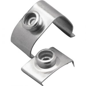 Taylor Made Top-Lok SS Cover Clips for 3/4in trim - 1348