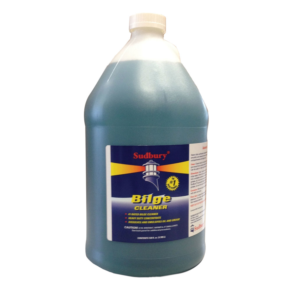 Sudbury Automatic Bilge Cleaner, Gallon – 800G Sale 233606