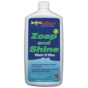 Sudbury 32oz Zoap & Shine Wash N Wax – 809Q Sale 233726